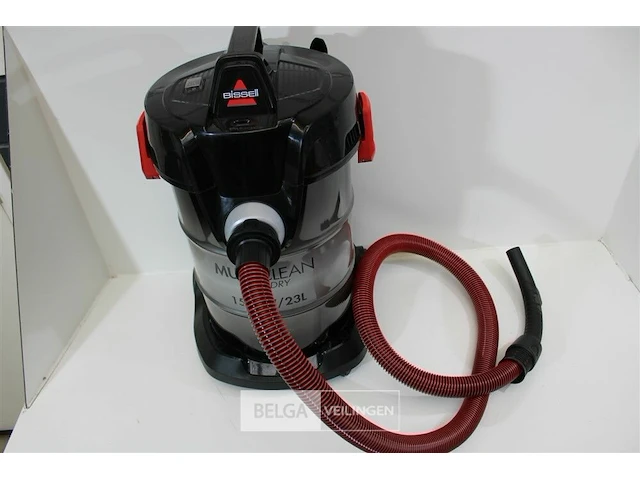Bissell multi clean wet & dry 23l alles-zuiger - afbeelding 1 van  4