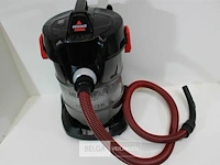 Bissell multi clean wet & dry 23l alles-zuiger