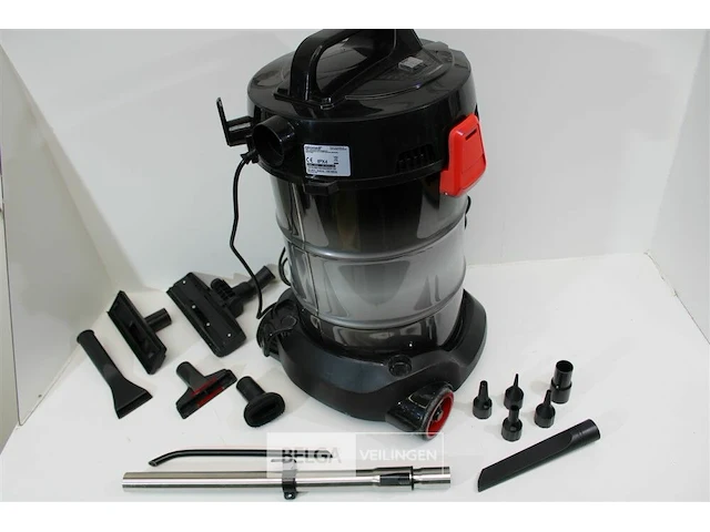Bissell multi clean wet & dry 23l alles-zuiger - afbeelding 3 van  4
