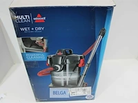Bissell multi clean wet & dry 23l alles-zuiger - afbeelding 4 van  4