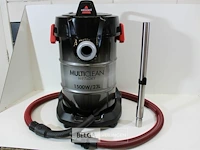 Bissell multi clean wet & dry 23l alles-zuiger