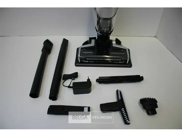 Bissell multireach 2983n oplaadbare steelstofzuiger - afbeelding 2 van  5