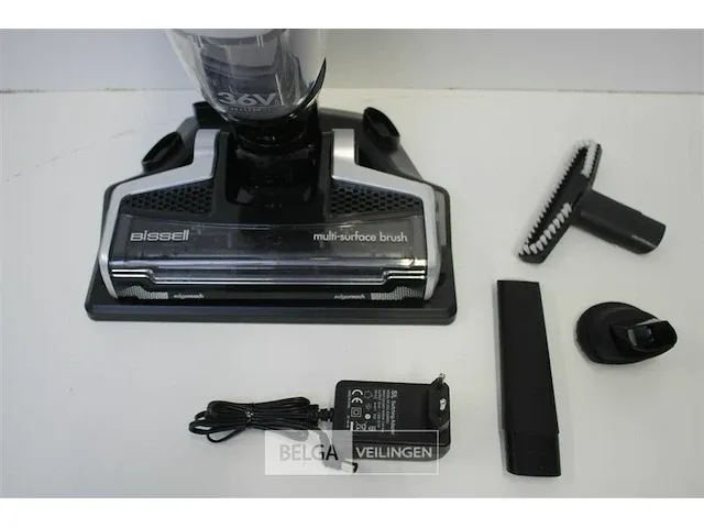 Bissell multireach 2983n oplaadbare steelstofzuiger - afbeelding 4 van  5