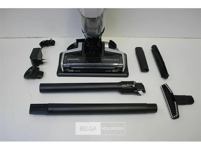 Bissell multireach 2983n oplaadbare steelstofzuiger - afbeelding 2 van  5