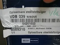 Bissell multireach 2983n oplaadbare steelstofzuiger - afbeelding 5 van  5