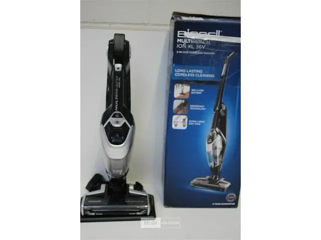 Bissell multireach 2983n oplaadbare steelstofzuiger - afbeelding 1 van  5