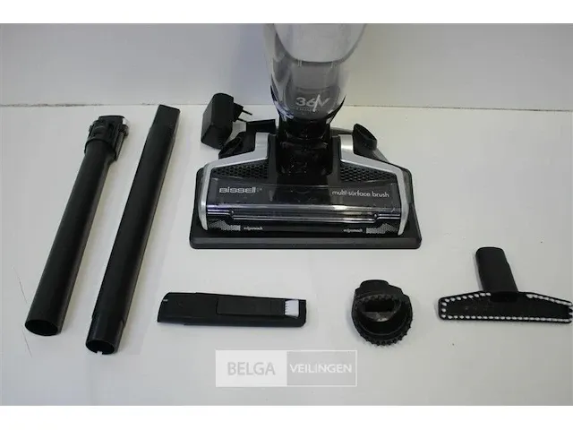 Bissell multireach 2983n oplaadbare steelstofzuiger - afbeelding 2 van  5