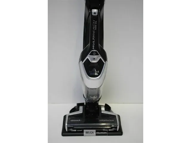Bissell multireach 2983n oplaadbare steelstofzuiger - afbeelding 1 van  5
