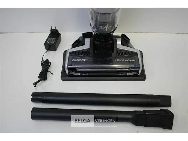 Bissell multireach 2983n oplaadbare steelstofzuiger - afbeelding 3 van  5