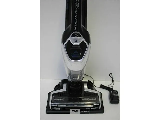 Bissell multireach 2983n oplaadbare steelstofzuiger - afbeelding 1 van  4