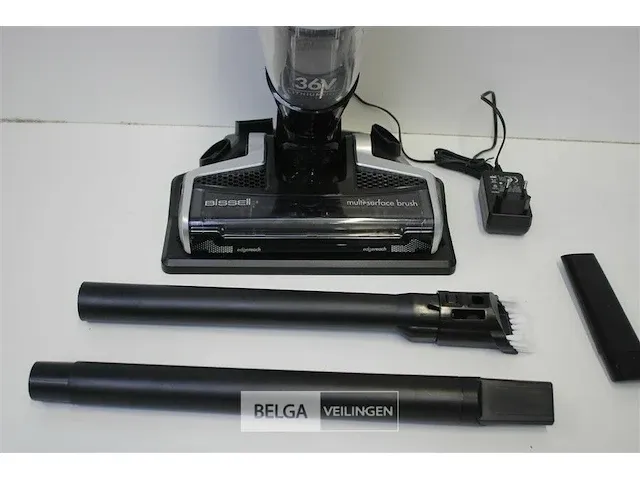 Bissell multireach 2983n oplaadbare steelstofzuiger - afbeelding 2 van  4