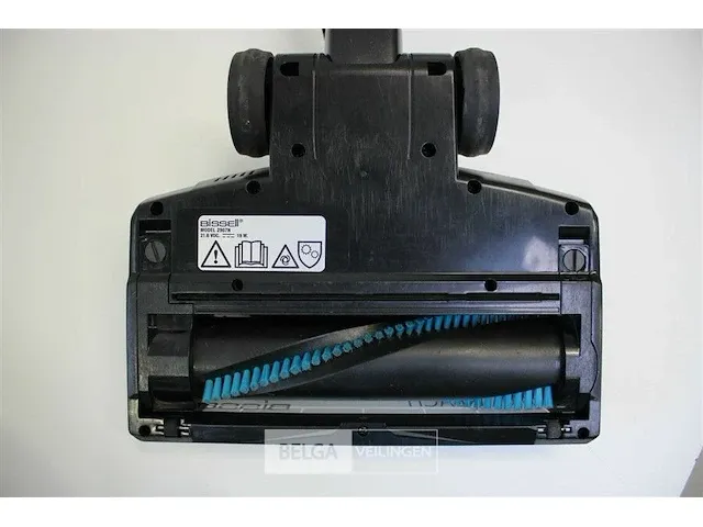 Bissell multireach active 2907n oplaadbare steelstofzuiger - afbeelding 3 van  4