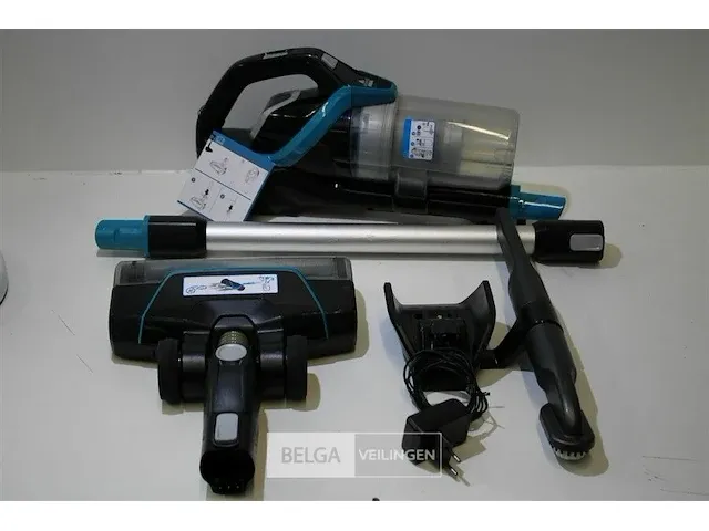 Bissell multireach active 2907n oplaadbare steelstofzuiger - afbeelding 1 van  7