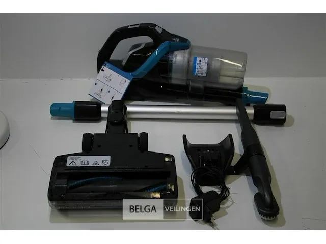 Bissell multireach active 2907n oplaadbare steelstofzuiger - afbeelding 2 van  7