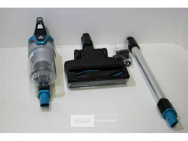 Bissell multireach active 2907n oplaadbare steelstofzuiger - afbeelding 2 van  6