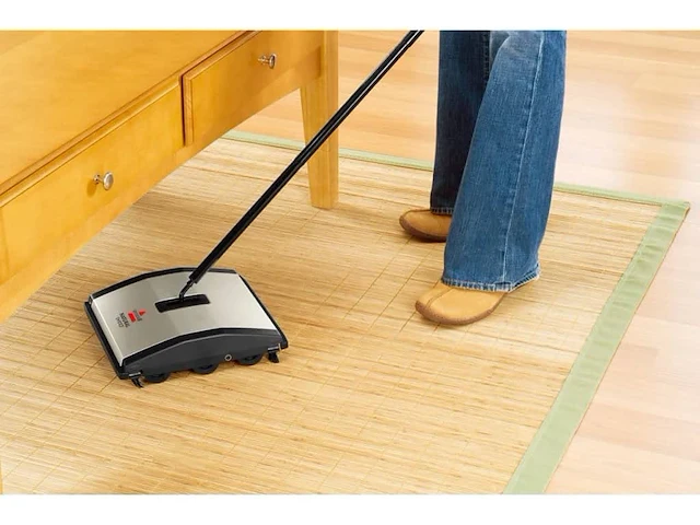 Bissell natural sweep veegmachine - afbeelding 3 van  4