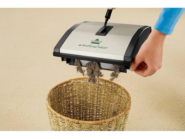 Bissell natural sweep veegmachine - afbeelding 4 van  4