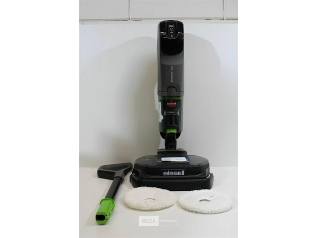 Bissell spinwave pet pro b3898n+ vloerreiniger 2 in 1 - afbeelding 1 van  3