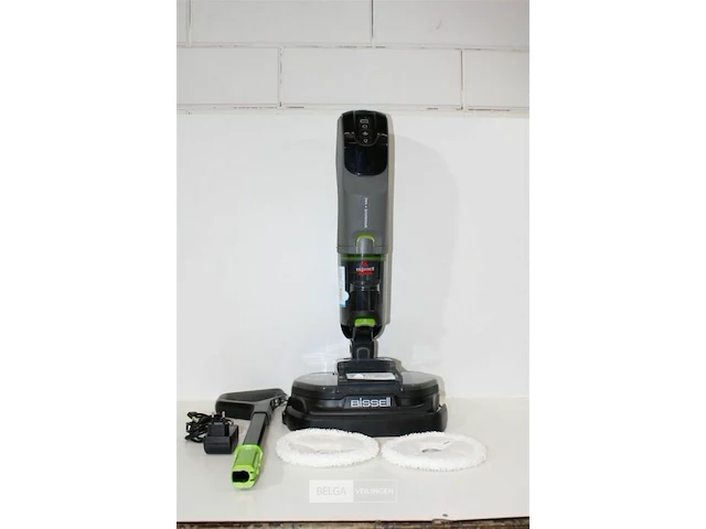 Bissell spinwave pet pro b3898n+ vloerreiniger 2 in 1 - afbeelding 2 van  3