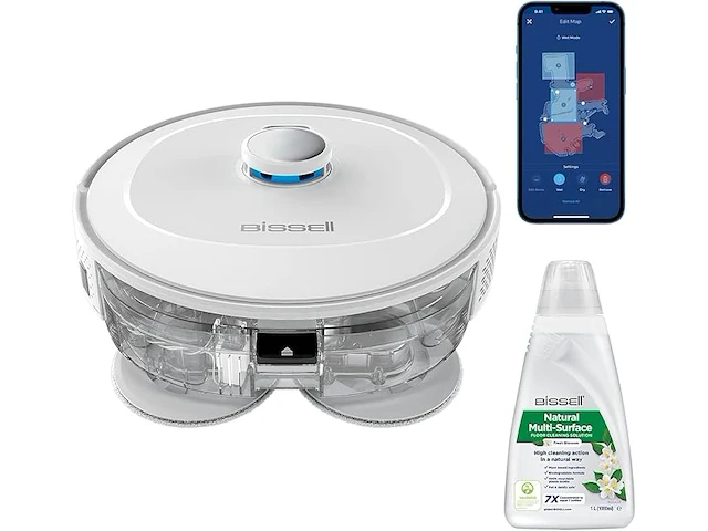 Bissell spinwave r5 - afbeelding 1 van  7