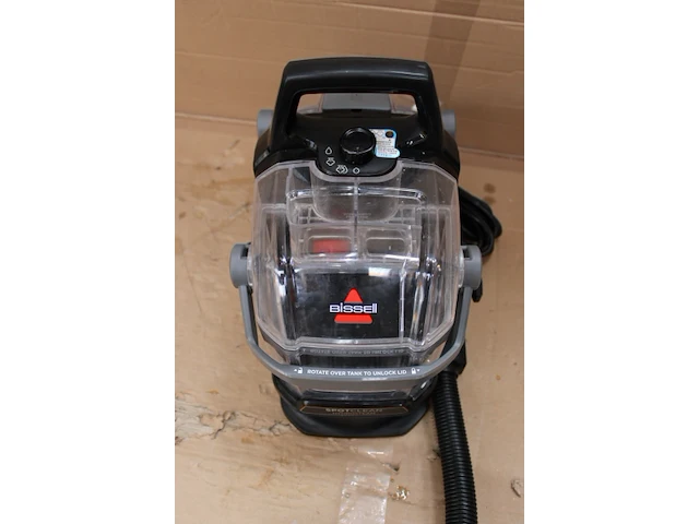 Bissell spotclean hydrosteam - afbeelding 4 van  4