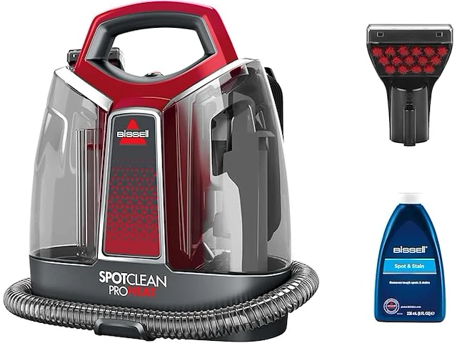 Bissell spotclean proheat - afbeelding 1 van  5