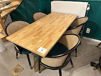 Bistro-set - afbeelding 1 van  2