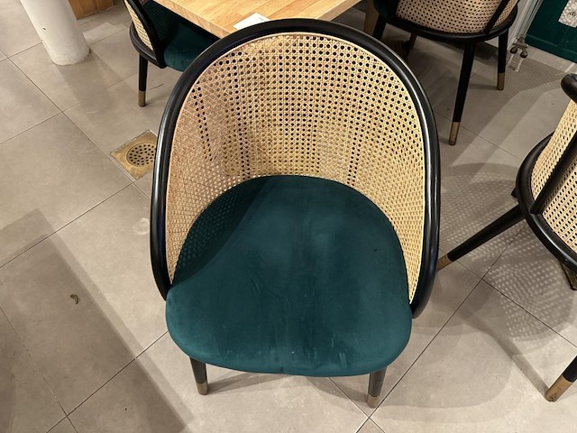 Bistro-set - afbeelding 2 van  2