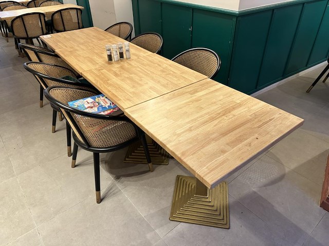 Bistro-set - afbeelding 2 van  3