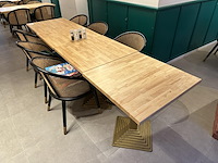 Bistro-set - afbeelding 2 van  3
