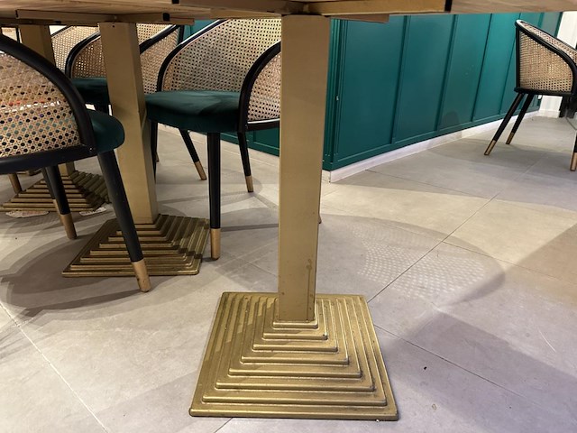 Bistro-set - afbeelding 3 van  3