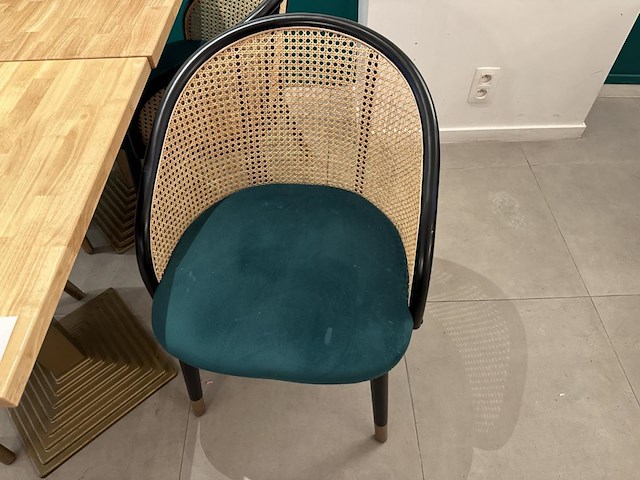 Bistro-set - afbeelding 2 van  2