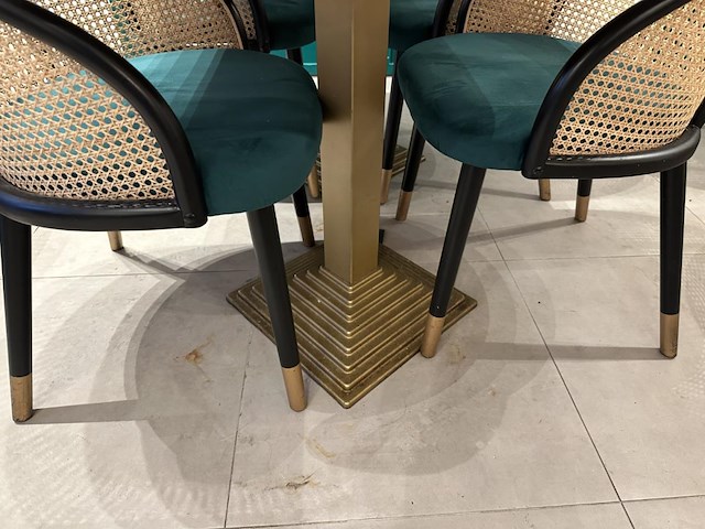 Bistro-set - afbeelding 3 van  3