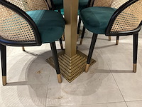 Bistro-set - afbeelding 3 van  3