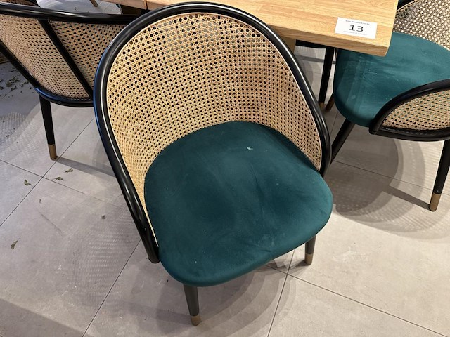 Bistro-set - afbeelding 2 van  3