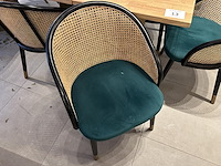 Bistro-set - afbeelding 2 van  3