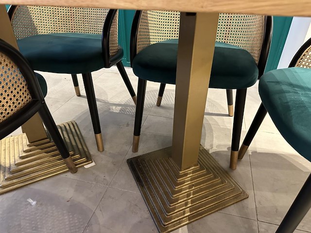 Bistro-set - afbeelding 3 van  3