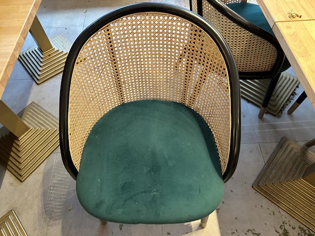 Bistro-set - afbeelding 2 van  3