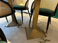 Bistro-set - afbeelding 3 van  3