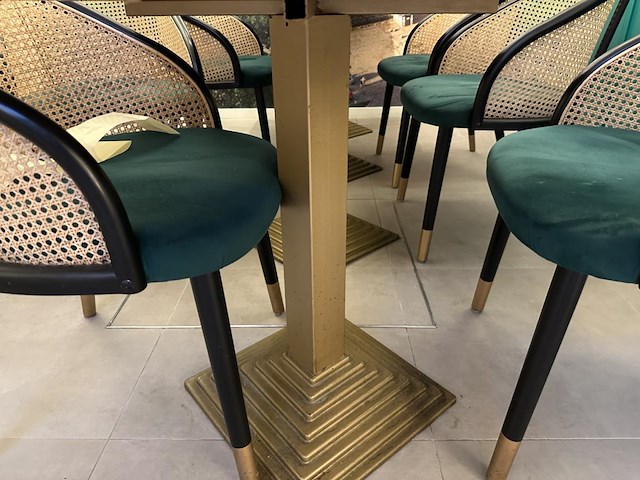 Bistro-set - afbeelding 3 van  3