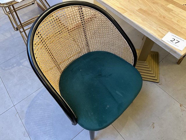 Bistro-set - afbeelding 2 van  3