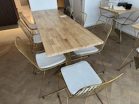 Bistro-set - afbeelding 2 van  3