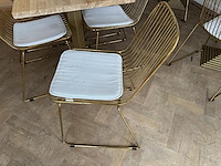 Bistro-set - afbeelding 3 van  3