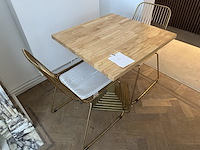 Bistro-set - afbeelding 1 van  1