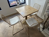 Bistro-set - afbeelding 1 van  1