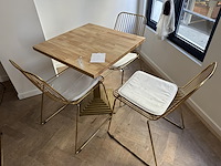 Bistro-set - afbeelding 1 van  1