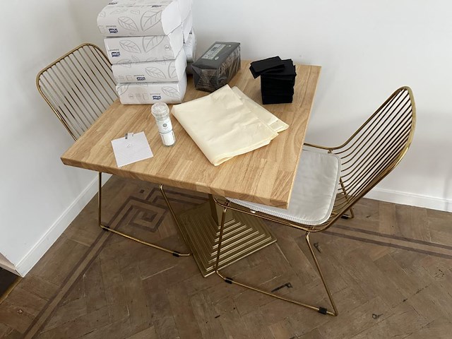 Bistro-set - afbeelding 1 van  1