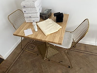 Bistro-set - afbeelding 1 van  1