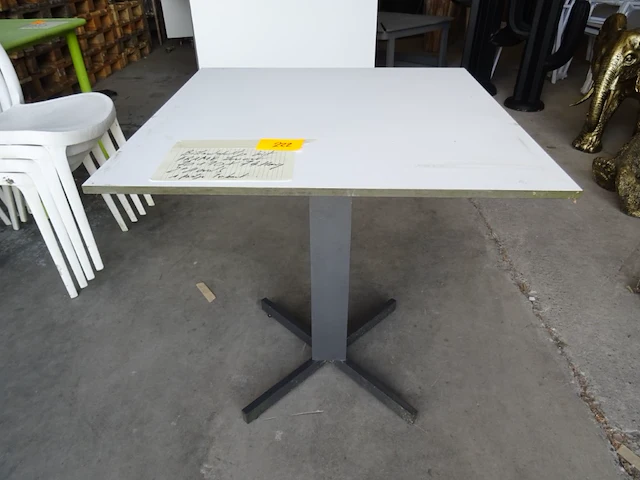 Bistro tafel - afbeelding 1 van  3