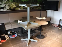 Bistro tafels (7x) - afbeelding 1 van  3